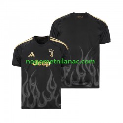 Dres Juventus Treći 2026-2027 Kratkih Rukava - Muški Dres Juventus Treći 2026-2027 Kratkih Rukava - Muški