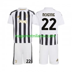 Dres Juventus Weston McKennie 22 Domaći 2026-2027 Kratkih Rukava - Dječji Dres Juventus Weston McKennie 22 Domaći 2026-2027 Kratkih Rukava - Dječji