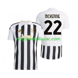 Dres Juventus Weston McKennie 22 Domaći 2026-2027 Kratkih Rukava - Muški Dres Juventus Weston McKennie 22 Domaći 2026-2027 Kratkih Rukava - Muški