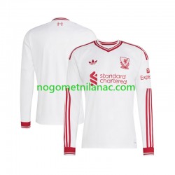 Dres Liverpool Gostujući 2026-2027 Dugim Rukavima - Muški