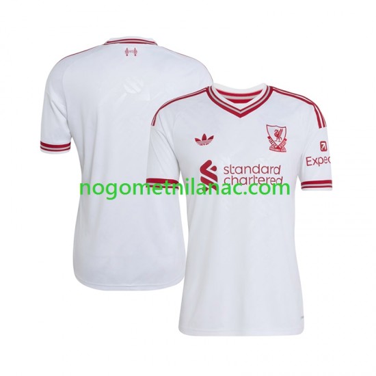 Dres Liverpool Gostujući 2026-2027 Kratkih Rukava - Muški