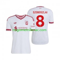 Dres Liverpool Dominik Szoboszlai 8 Gostujući 2026-2027 Kratkih Rukava - Muški