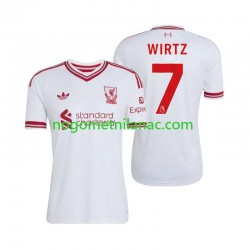 Dres Liverpool Florian Wirtz 7 Gostujući 2026-2027 Kratkih Rukava - Muški