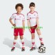 Dres Liverpool Gostujući 2026-2027 Kratkih Rukava - Dječji