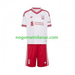 Dres Liverpool Gostujući 2026-2027 Kratkih Rukava - Dječji