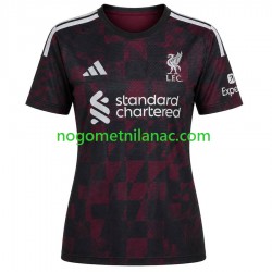 Dres Liverpool Treći 2026-2027 Kratkih Rukava - Ženska