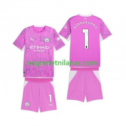 Golmanski Dres - Dres Manchester City Gianluigi Donnarumma 1 Gostujući 2026-2027 Kratkih Rukava - Dječji Golmanski Dres - Dres Manchester City Gianluigi Donnarumma 1 Gostujući 2026-2027 Kratkih Rukava - Dječji