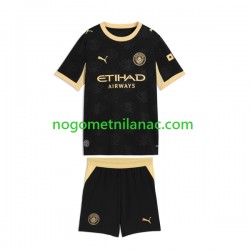 Dres Manchester City Gostujući 2026-2027 Kratkih Rukava - Dječji