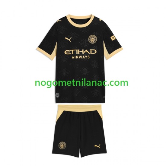 Dres Manchester City Gostujući 2026-2027 Kratkih Rukava - Dječji