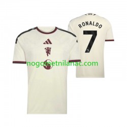 Dres Manchester United Cristiano Ronaldo 7 Treći 2026-2027 Kratkih Rukava - Muški