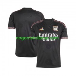 Dres Olympique Lyonnais Treći 2026-2027 Kratkih Rukava - Muški Dres Olympique Lyonnais Treći 2026-2027 Kratkih Rukava - Muški