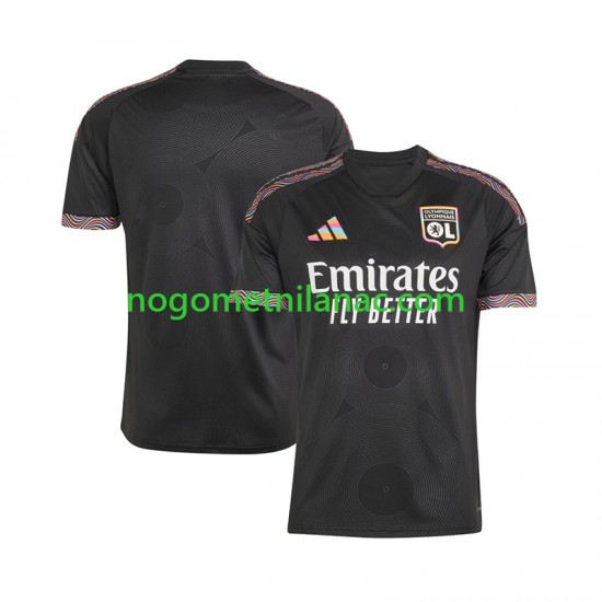 Dres Olympique Lyonnais Treći 2026-2027 Kratkih Rukava - Muški