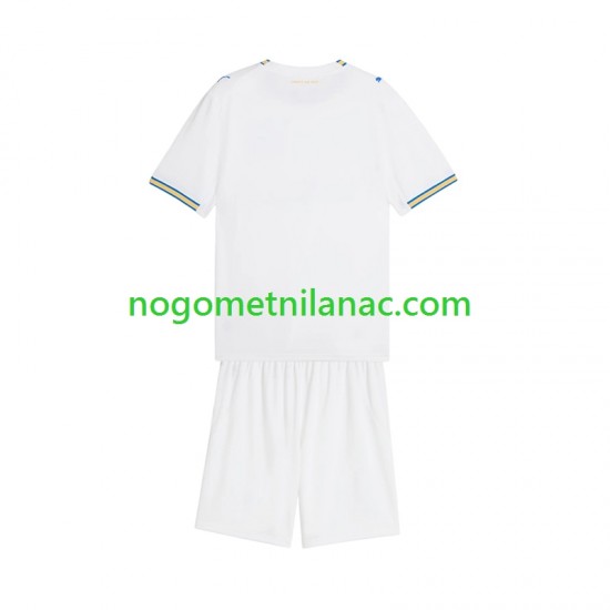 Dres Olympique de Marseille Domaći 2026-2027 Kratkih Rukava - Dječji