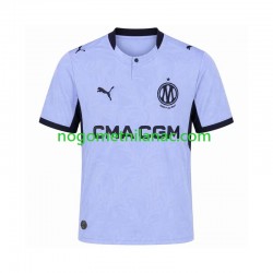 Dres Olympique de Marseille Treći 2026-2027 Kratkih Rukava - Muški Dres Olympique de Marseille Treći 2026-2027 Kratkih Rukava - Muški