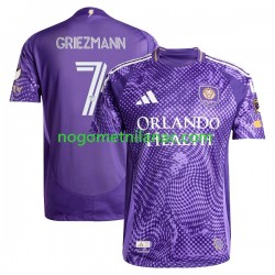 Dres Orlando City Antoine Griezmann Domaći 2026 Kratkih Rukava - Muški Dres Orlando City Antoine Griezmann Domaći 2026 Kratkih Rukava - Muški