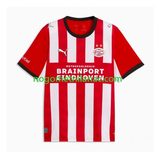 Dres PSV Eindhoven Domaći 2026-2027 Kratkih Rukava - Muški