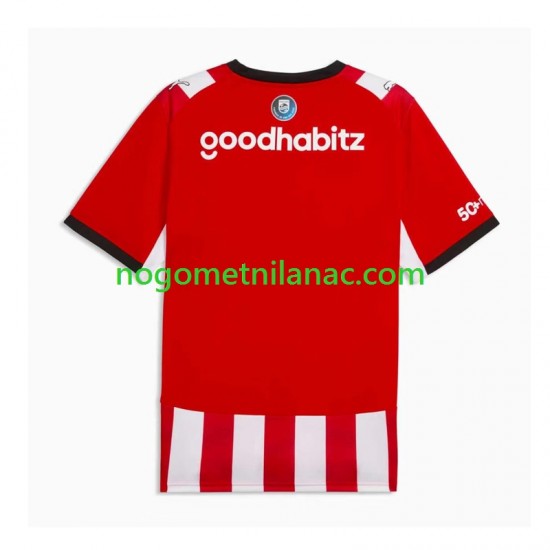 Dres PSV Eindhoven Domaći 2026-2027 Kratkih Rukava - Muški