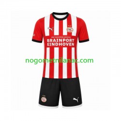 Dres PSV Eindhoven Domaći 2026-2027 Kratkih Rukava - Dječji