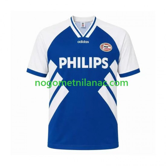 Dres PSV Eindhoven Retro Gostujući 1994 Kratkih Rukava - Muški