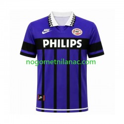Dres PSV Eindhoven 1995 Retro Gostujući Kratkih Rukava - Muški