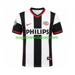 Dres PSV Eindhoven Retro Gostujući 1998 Kratkih Rukava - Muški