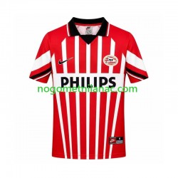 Dres PSV Eindhoven 1997 Retro Domaći Kratkih Rukava - Muški