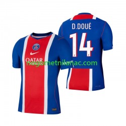 Dres Paris Saint-Germain Desire Doue 14 Domaći 2026-2027 Kratkih Rukava - Muški Dres Paris Saint-Germain Desire Doue 14 Domaći 2026-2027 Kratkih Rukava - Muški