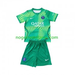 Golmanski Dres - Dres Paris Saint-Germain Gostujući 2026-2027 Kratkih Rukava - Dječji