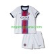 Dres Paris Saint-Germain Gostujući 2026-2027 Kratkih Rukava - Dječji