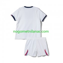 Dres Paris Saint-Germain Gostujući 2026-2027 Kratkih Rukava - Dječji