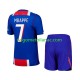 Dres Paris Saint-Germain Mbappé Kylian 7 Domaći 2026-2027 Kratkih Rukava - Dječji