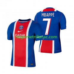 Dres Paris Saint-Germain Mbappé Kylian 7 Domaći 2026-2027 Kratkih Rukava - Muški