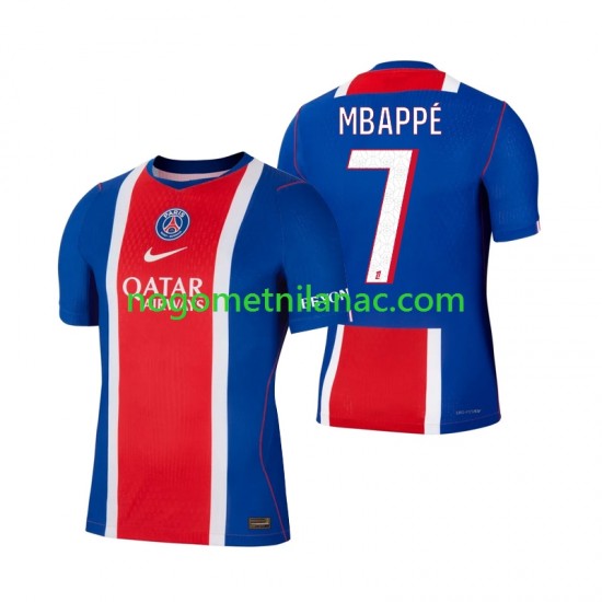 Dres Paris Saint-Germain Mbappé Kylian 7 Domaći 2026-2027 Kratkih Rukava - Muški