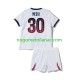 Dres Paris Saint-Germain Lionel Messi 30 Gostujući 2026-2027 Kratkih Rukava - Dječji