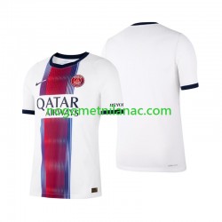 Dres Paris Saint-Germain Gostujući 2026-2027 Kratkih Rukava - Muški Dres Paris Saint-Germain Gostujući 2026-2027 Kratkih Rukava - Muški