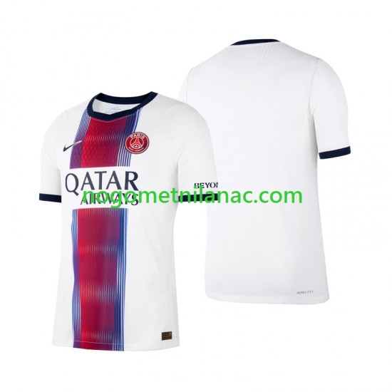 Dres Paris Saint-Germain Gostujući 2026-2027 Kratkih Rukava - Muški