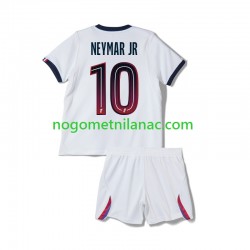 Dres Paris Saint-Germain Neymar JR 10 Gostujući 2026-2027 Kratkih Rukava - Dječji
