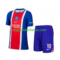 Dres Paris Saint-Germain Neymar JR 10 Domaći 2026-2027 Kratkih Rukava - Dječji