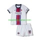 Dres Paris Saint-Germain Ousmane Dembele 10 Gostujući 2026-2027 Kratkih Rukava - Dječji