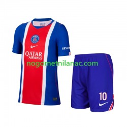 Dres Paris Saint-Germain Ousmane Dembele 10 Domaći 2026-2027 Kratkih Rukava - Dječji