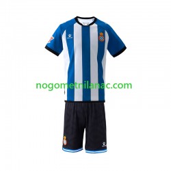 Dres RCD Espanyol Domaći 2026-2027 Kratkih Rukava - Dječji