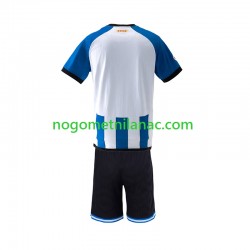 Dres RCD Espanyol Domaći 2026-2027 Kratkih Rukava - Dječji