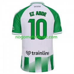 Dres Real Betis Abde Ezzalzouli 10 Domaći 2026-2027 Kratkih Rukava - Muški Dres Real Betis Abde Ezzalzouli 10 Domaći 2026-2027 Kratkih Rukava - Muški