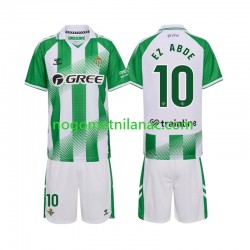Dres Real Betis Ez Abde 10 Domaći 2026-2027 Kratkih Rukava - Dječji Dres Real Betis Ez Abde 10 Domaći 2026-2027 Kratkih Rukava - Dječji