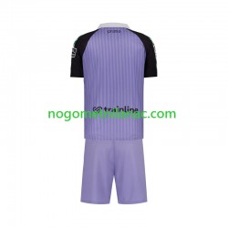 Golmanski Dres - Dres Real Betis Retro Domaći 2025-2026 Kratkih Rukava - Dječji