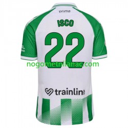Dres Real Betis Isco 22 Domaći 2026-2027 Kratkih Rukava - Muški Dres Real Betis Isco 22 Domaći 2026-2027 Kratkih Rukava - Muški