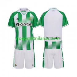 Dres Real Betis Domaći 2026-2027 Kratkih Rukava - Dječji Dres Real Betis Domaći 2026-2027 Kratkih Rukava - Dječji