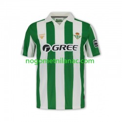 Dres Real Betis Retro Domaći 2025-2026 Kratkih Rukava - Muški Dres Real Betis Retro Domaći 2025-2026 Kratkih Rukava - Muški