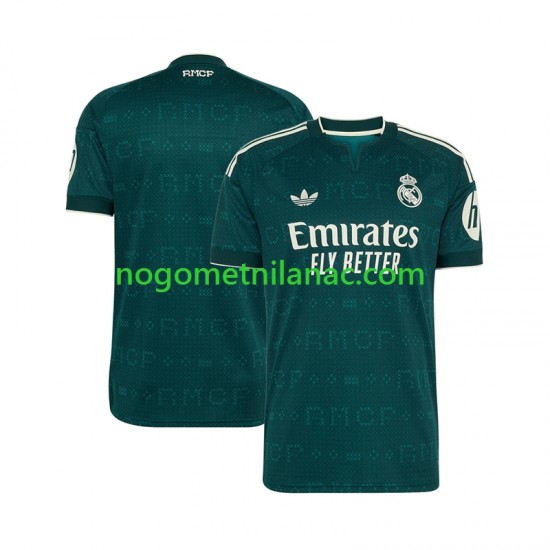 Dres Real Madrid Gostujući 2026-2027 Kratkih Rukava - Muški