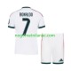 Dres Real Madrid Cristiano Ronaldo 7 Domaći 2026-2027 Kratkih Rukava - Dječji